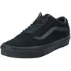 Image de Baskets de Vans - Old Skool - EU36 à EU45 - pour Unisexe - noir EU 37