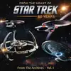 Image de LP de Star Trek - From the Heart of Star Trek - 60 Years Vol.1 (Bande-Originale) - pour Indifférent - Standard Standard