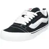 Image de Baskets de Vans - Knu Skool - EU41 à EU47 - pour Homme - noir/blanc EU 41