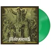 Image de LP de Malevolence - Reign of suffering - pour Indifférent - Standard Standard