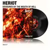 Image de LP de Heriot - Devoured by the mouth of hell - pour Indifférent - Standard Standard