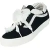Image de Baskets de Vans - Old Skool - EU37 à EU41 - pour Femme - noir EU 39