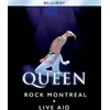 Image de Blu-Ray de Queen - Queen rock Montreal (2024 Edition) - pour Indifférent - Standard Standard