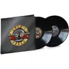 Image de LP de Guns N' Roses - Greatest hits - pour Indifférent - noir Standard