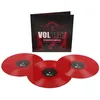 Image de LP de Volbeat - Live from beyond hell / Above heaven - pour Indifférent - rouge Standard