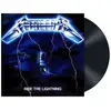 Image de LP de Metallica - Ride The Lightning - pour Indifférent - noir Standard
