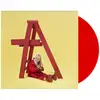Image de LP de Billie Eilish - Don't smile at me - pour Indifférent - rouge Standard