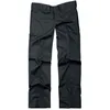 Image de Chino Rockabilly de Dickies - Pantalon Slim Straight Work - W29L30 à W38L34 - pour Homme - noir W36L34