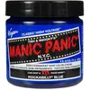 Image de Teinture pour cheveux Fun de Manic Panic - Rockabilly Blue - Classic - pour Unisexe - bleu 118 ml
