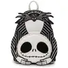 Image de Mini Sac À Dos Disney de L'Étrange Noël De Monsieur Jack - Loungefly - Jack Sans Tête - pour Unisexe - noir/blanc Standard