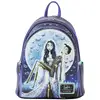 Image de Mini Sac À Dos de Les Noces Funèbres - Loungefly - Lune - pour Femme - multicolore Standard