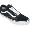 Image de Baskets de Vans - Old Skool - EU37 à EU47 - pour Unisexe - noir/blanc EU 43