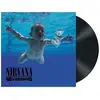 Image de LP de Nirvana - Nevermind - pour Indifférent - noir Standard