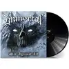 Image de LP de Immortal - War Against All - pour Indifférent - noir Standard