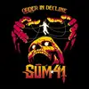 Image de LP de Sum 41 - Order in decline - pour Indifférent - Standard Standard