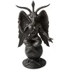 Image de Statuette Gothic de Nemesis Now - Baphomet Antiquity - pour Indifférent - Standard Standard