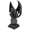 Image de Statuette Gothic de Nemesis Now - Grasp of Darkness - Gargoyle - pour Indifférent - Standard Standard