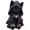 Image de Statuette Gothic de Nemesis Now - Reapers Feline - pour Indifférent - noir Standard