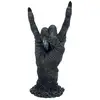 Image de Statuette Gothic de Nemesis Now - Main De Baphomet - pour Indifférent - Standard Standard