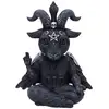 Image de Statuette Gothic de Nemesis Now - Baphoboo - pour Indifférent - Standard Standard