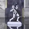 Image de Figurine de collection Disney de Original Stormtrooper - Nemesis Now - Stormtrooper - Rock On! - pour Indifférent - multicolore Standard