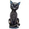 Image de Statuette Gothic de Nemesis Now - Fortune Kitty - pour Indifférent - Standard Standard