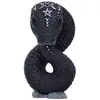 Image de Statuette Gothic de Nemesis Now - Ouroboros - pour Indifférent - noir Standard