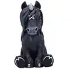 Image de Statuette Gothic de Nemesis Now - Culticorn - pour Indifférent - noir Standard