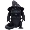 Image de Statuette Gothic de Nemesis Now - Cult Cuties Azascale - pour Indifférent - noir Standard