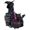 Image de Statuette Gothic de Nemesis Now - Cult Cuties Curious Cauldron - pour Indifférent - noir Standard