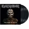 Image de LP de Iron Maiden - The Book Of Souls - pour Indifférent - Standard Standard