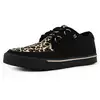 Image de Creepers Gothic de T.U.K - Creeper - Baskets - EU37 à EU42 - pour Femme - noir EU 41