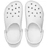 Image de Chaussons de Crocs - Classic Clog - EU 42-43 - pour Unisexe - blanc EU 42-43