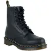 Image de Bottes Rockabilly de Dr. Martens - 1460 Pascal Virginia - EU36 à EU43 - pour Femme - noir EU 42