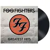 Image de LP de Foo Fighters - Greatest hits - pour Indifférent - noir Standard