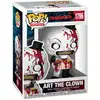 Image de Terrifier - Art The Clown Vinyl Figur 1796 - Funko Pop! - Funko Shop Europe Standard