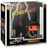 Image de AC/DC - Powerage Rocks! (Pop! Albums) Vinyl Figur 25 - Funko Pop! - Funko Shop Europe Standard