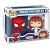 Image de Spider-Man & MJ - Funko Pop (2-Pack) - Funko Pop! - Funko Shop Europe Standard