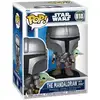 Image de Star Wars - Mandalorien & Grogu - Funko Pop! n°818 - Funko Pop! - Funko Shop Europe Standard