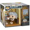 Image de Le Seigneur Des Anneaux - Bilbon Sacquet dans Cul-De-Sac (Pop! Nooks) - Funko Pop! - Funko Pop! - Funko Shop Europe Standard