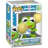 Image de Le Muppet Show - Bébé Kermit - Funko Pop! n°1696 - Funko Pop! - Funko Shop Europe Standard