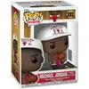Image de NBA - Chicago Bulls - Michael Jordan (3 times in a row) - Funko Pop! n°222 - Funko Pop! - Funko Shop Europe Standard