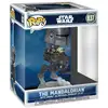 Image de Star Wars - Le Mandalorien avec Grogu dans un AT-RT du vestige impérial - Funko Pop! n°837 - Funko Pop! - Funko Shop Europe Standard