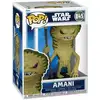 Image de Star Wars - The Mandalorian - Amani - Funko Pop! n°845 - Funko Pop! - Funko Shop Europe Standard