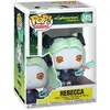 Image de Cyberpunk - Edgerunners - Rebecca (Pop! Animation) - Funko Pop! n°2415 - Funko Pop! - Funko Shop Europe Standard
