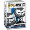 Image de Star Wars - Ahsoka - Commandant Wolffe - Funko Pop! n°850 - Funko Pop! - Funko Shop Europe Standard