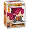 Image de Dragon Ball Super Saiyan - God Goku - Funko Pop! n°2492 - Funko Pop! - Funko Shop Europe Standard