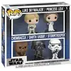 Image de Star Wars - Star Wars - Funko Pop! - Lot de 5 - Funko Pop! - Funko Shop Europe Standard
