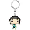 Image de Porte-Clefs Pocket Pop! de KPop Demon Hunters - Zoey (Pocket Pop!) - pour Indifférent - Standard Standard