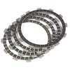 Image de TRW Disques garnis, Embrayage moto, MCC557-5